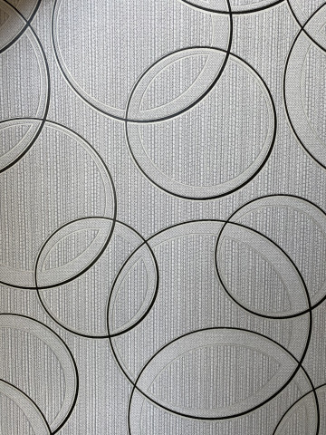 Kör mintás tapéta