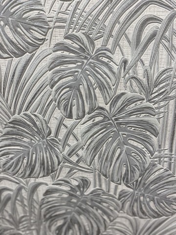 Növény mintás tapéta