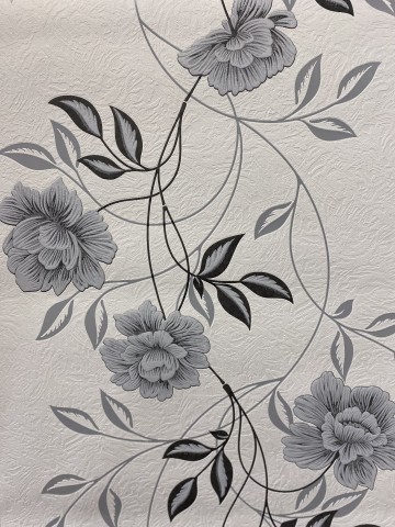 Virág mintás tapéta