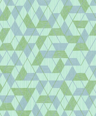 Geometriai mintás tapéta